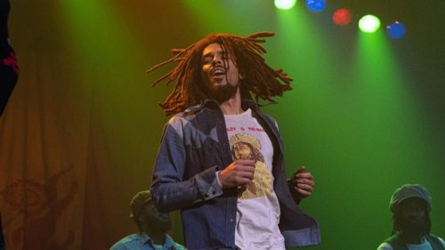 Box-office : Bob Marley séduit le public français