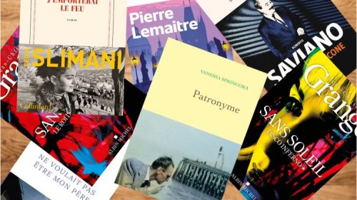 Romans : les nouveautés à lire absolument en ce début 2025