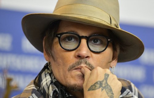 Johnny Depp et Maïwenn se disputent «en permanence» sur le tournage du film Jeanne du Barry