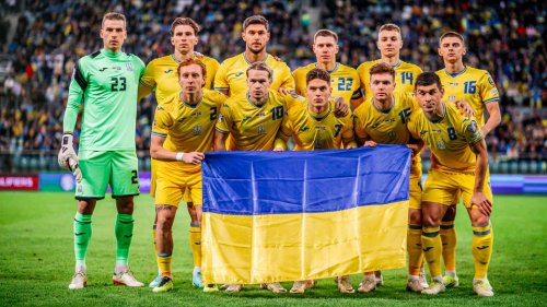 «Merci les gars !» : la fierté de Volodymyr Zelensky après la qualification de l'Ukraine pour l’Euro 2024