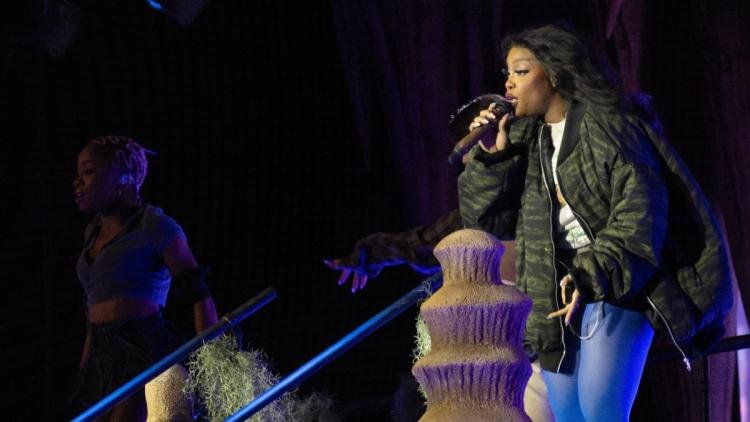 SZA : la star américaine veut quitter la musique et devenir agricultrice