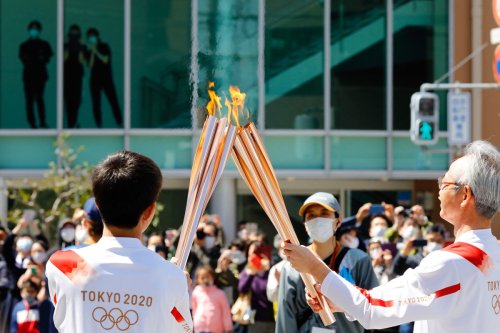 J-100 JO de Tokyo : le maintien confirmé mais les craintes présentes