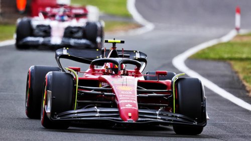 Formule 1 : Carlos Sainz décroche sa première victoire au terme d'un Grand Prix de Grande-Bretagne très mouvementé