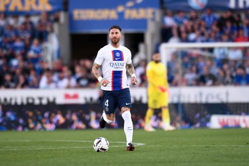 Ligue 1 : le PSG annonce le départ de Sergio Ramos