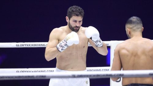 Kickboxing - Cyril Benzaquen : «Marquer mon temps et laisser un héritage»