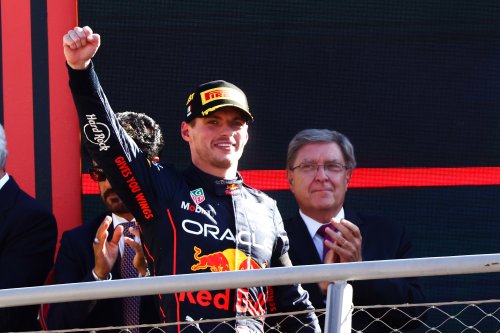 Formule 1 : Max Verstappen sacré champion du monde au Grand Prix de Singapour si…