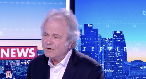 Franz-Olivier Giesbert : «J'ai parfois le sentiment que Marine Le Pen ne sait pas faire de la politique»