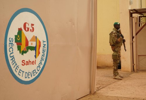 Le Mali quitte le G5 Sahel et sa force antijihadiste