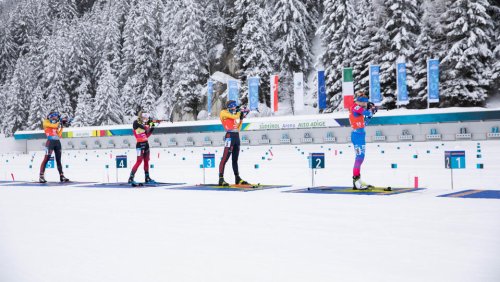 Biathlon : Le programme complet de la septième étape à Antholz