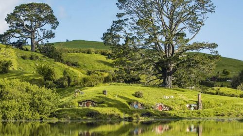«Le Hobbit» : pour les 10 ans du film, Airbnb propose de dormir sur le lieu de tournage