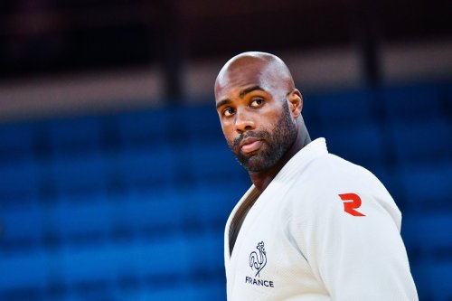 Teddy Riner : «Je m’arrêterai quand je serai dégoûté du judo»