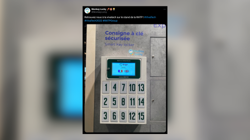 Paris : à quoi servent ces «boîtes à clés» que l’on voit de plus en plus dans le métro ?
