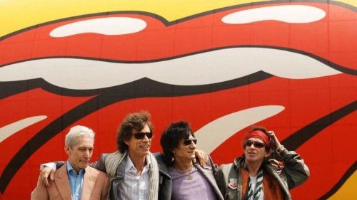 The Rolling Stones : Mick Jagger dévoile l'origine insolite du logo culte du groupe