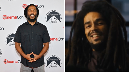 Ziggy Marley : le fils de Bob Marley loue le talent de Kingsley Ben-Adir, qui incarnera son père dans le biopic «One love»