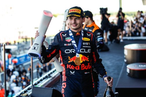 Formule 1 : Max Verstappen sacré champion du monde au Grand Prix du Qatar si…