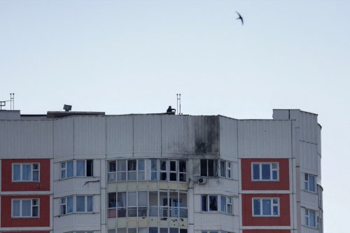Guerre en Ukraine : ce que l’on sait des attaques de drones contre Moscou