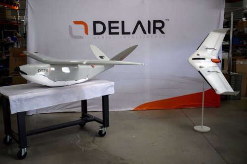 Paris va commander 2.000 drones kamikazes français, en partie destinés à l'Ukraine