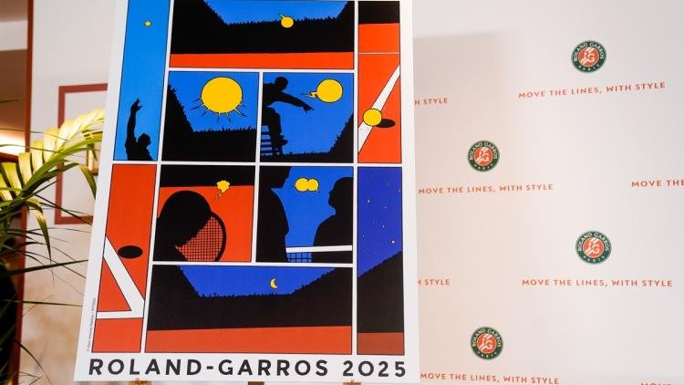 Tennis : hommage à Rafael Nadal, juges de ligne, dotation… Voici les nouveautés de Roland-Garros 2025