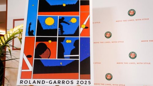 Tennis : hommage à Rafael Nadal, juges de ligne, dotation… Voici les nouveautés de Roland-Garros 2025