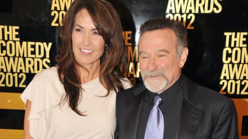 Robin Williams : son épouse revient sur la terrible maladie dont il souffrait