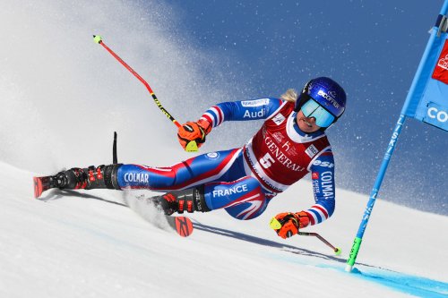 Ski : Tessa Worley remporte son 2e petit globe du géant