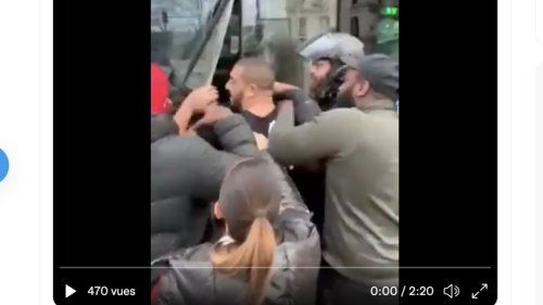 Paris : un conducteur de bus violemment agressé place de la Bastille, la RATP porte plainte