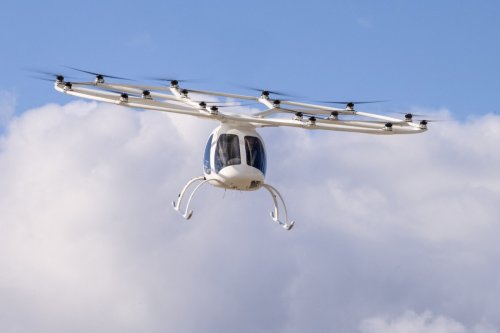 JO 2024 : deux «vertiports» à l'étude pour faire décoller les «taxis volants» pendant les Jeux