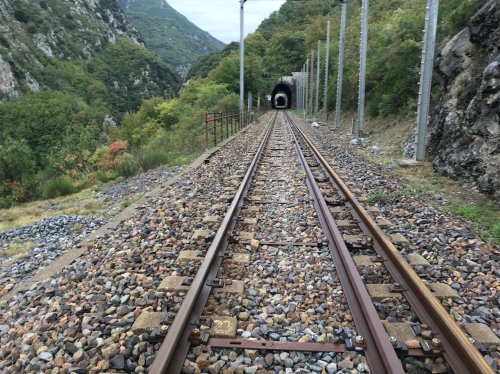 La vallée de la Roya veut sauver sa ligne ferroviaire