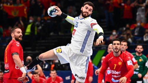 Euro 2022 de handball : L’équipe de France qualifiée pour les demi-finales si…