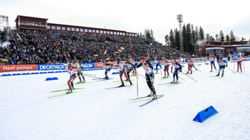 Biathlon : le programme et les résultats complets de la 1ère étape à Östersund