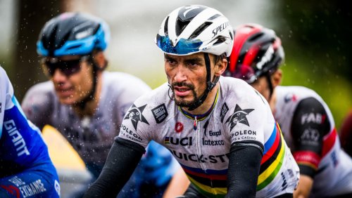 «Le Tour de France est toujours dans mon esprit» : Julian Alaphilippe espère être au départ de la Grande Boucle
