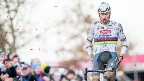 Cyclo-cross : pourquoi Mathieu Van der Poel a-t-il craché sur un spectateur ?