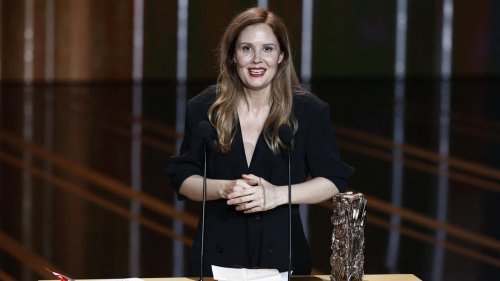 César 2024 : «Anatomie d'une chute» décroche six prix, sa réalisatrice Justine Triet rend hommage à «toutes les femmes»