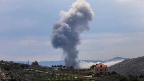 🔴 En direct - Proche-Orient : Paris condamne les tirs contre Israël depuis le territoire libanais, tout en appelant l'État hébreu «à la retenue»