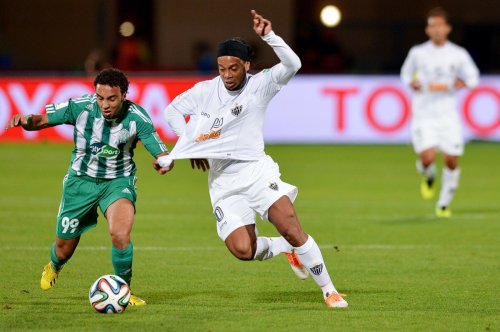 Maroc : ce souvenir improbable de Ronaldinho après un match contre Casablanca