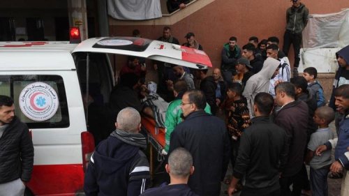 Gaza : la France va accueillir d'autres enfants blessés dans ses hôpitaux la semaine prochaine