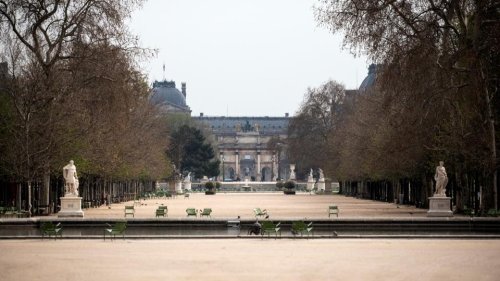 Tempête Nelson : parcs et cimetières fermés, promenades à éviter... Paris appelle à la prudence