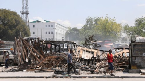 Violences en Haïti : 243 personnes évacuées ce vendredi en Martinique