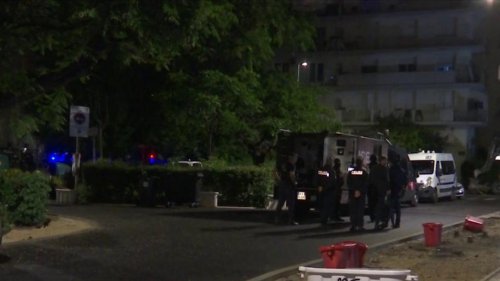 Fusillade à Montpellier : un suspect retranché, le Raid sur place