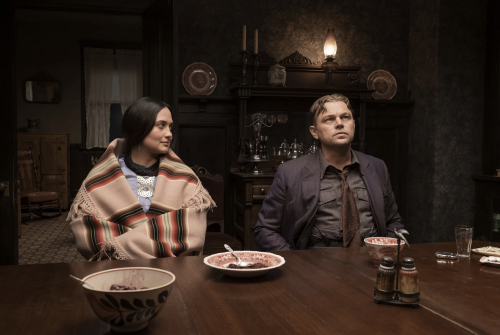 «Killers of the flower moon» : on connaît la date de sortie du nouveau film de Martin Scorsese