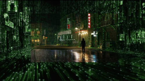 Matrix : l'origine totalement improbable des lignes de codes vertes