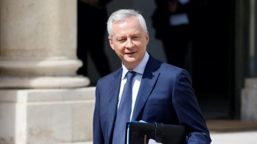 Discours de politique générale : Bruno Le Maire s’exprimera devant les sénateurs