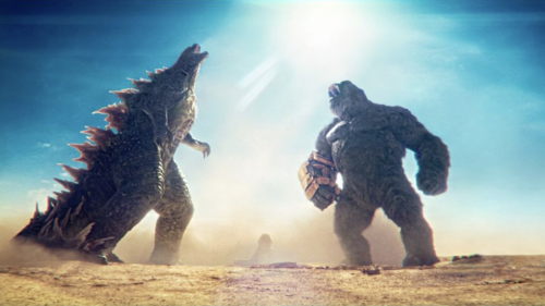«Godzilla x Kong : Le Nouvel Empire» : on a vu le dernier Godzilla, et voici ce qu’on en a pensé