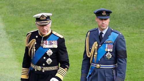 Prince William : son père le roi Charles III va devoir lui verser 800.000 euros par an