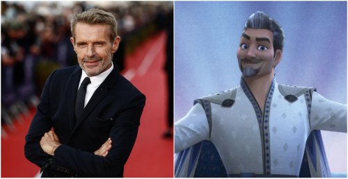 «Wish : Asha et la bonne étoile» : Lambert Wilson a «adoré jouer le méchant» du nouveau film de Disney