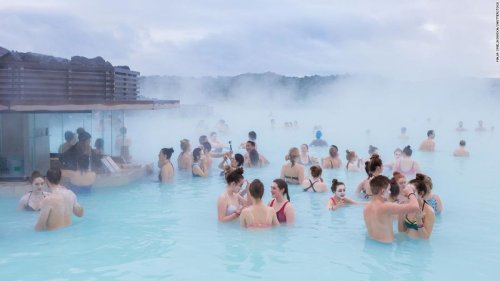Iceland's best geothermal bathing pools