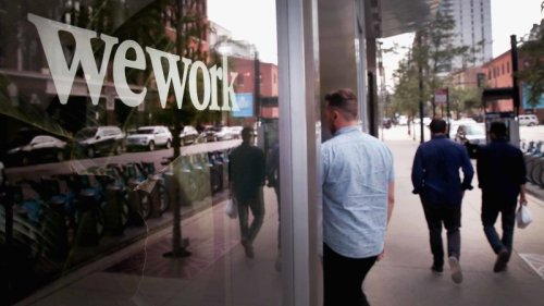WeWork has become poster child for everything wrong with tech unicorns