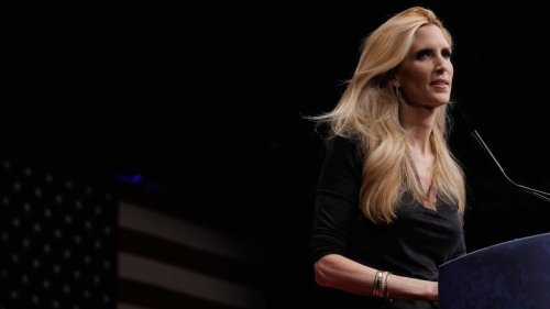 How Trump lost Ann Coulter