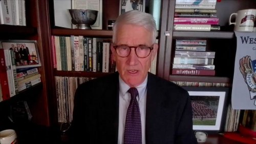 Ret. Brig. Gen. Mark Kimmitt: Expect ‘more retribution attacks’ on Iran after U.S. troops killed