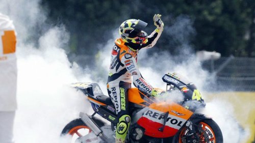 Valentino Rossi: MotoGP’s ‘Doctor’ seeks appointment with destiny